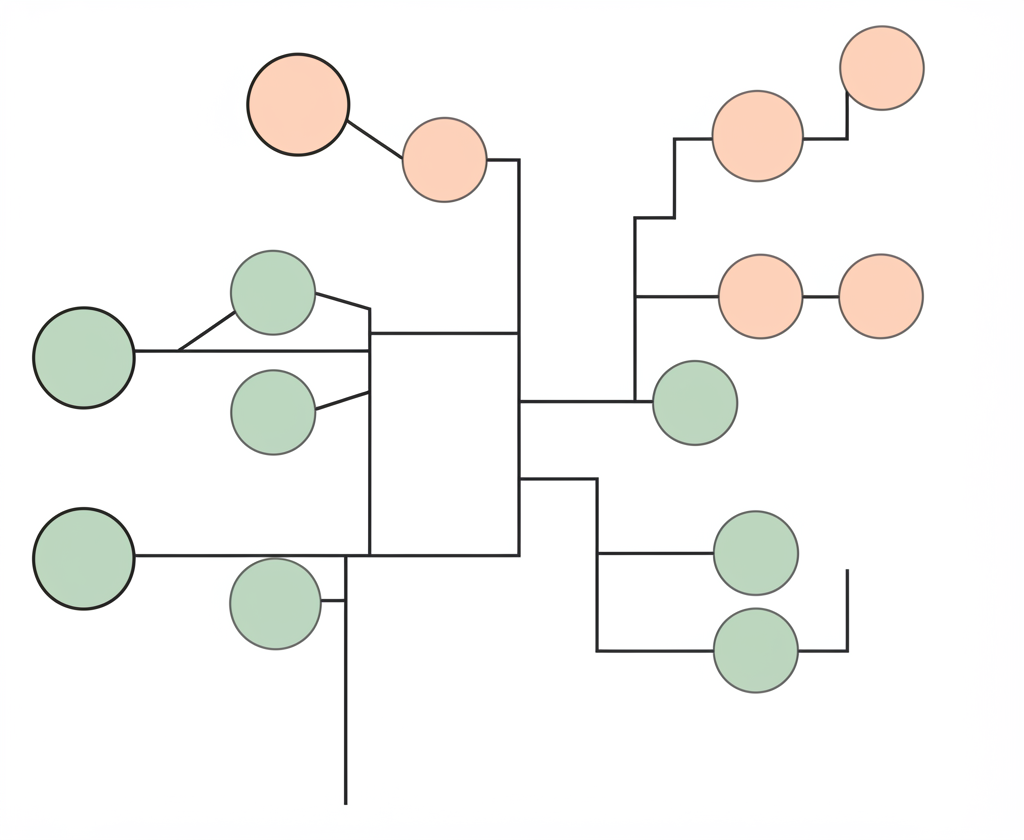 Family Tree Illustration